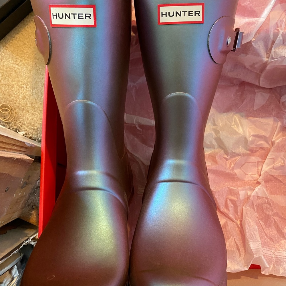Hunter Boots